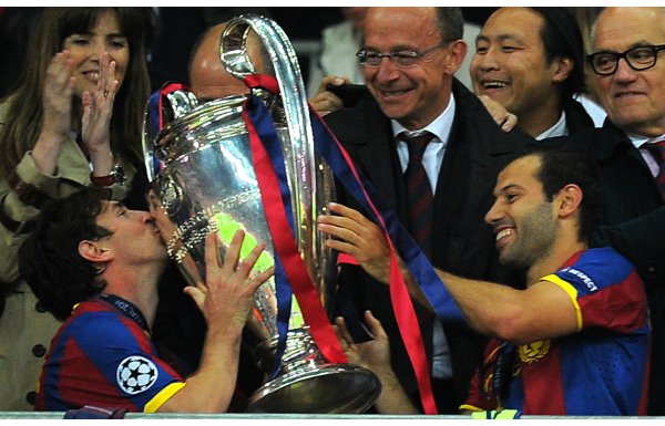 BARCELONA (İSPANYA) 