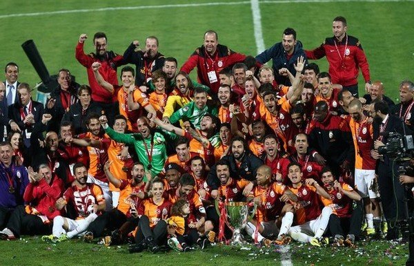 'Türkiye Kupası Galatasaray'ın...