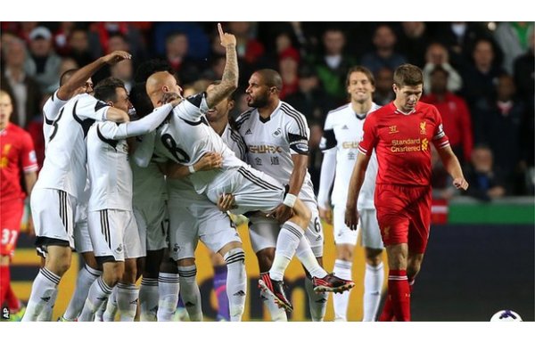 Liverpool'a şampiyonluğu kaybettiren maçlar
