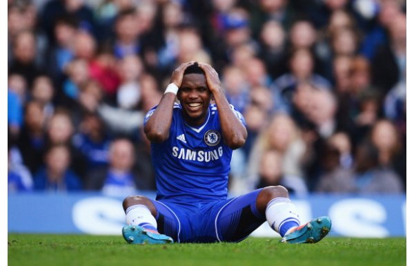6- SAMUEL ETO’O