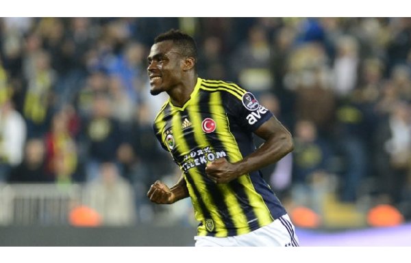 Emenike'nin yerine dünya yıldızı