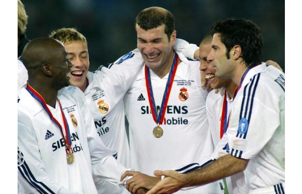 REAL MADRID (İSPANYA) 