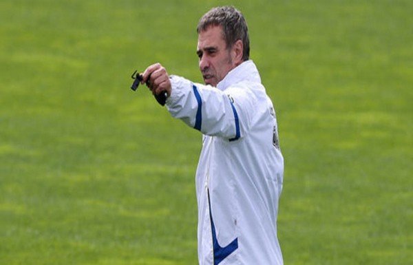 Ersun Yanal için flaş karar!