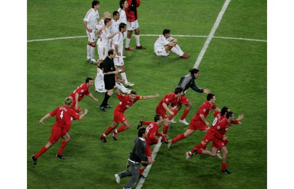 LIVERPOOL (İNGİLTERE) 