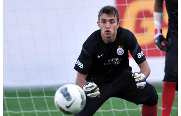 İşte Galatasaray'ın yeni transferi!