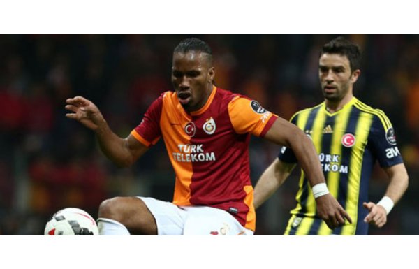 DROGBA’DAN AÇIKLAMA: BENİ AMERİKA’DAN İSTİYORLAR