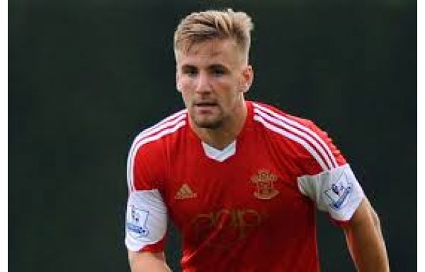 9- Luke Shaw