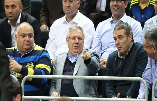 'Aziz Yıldırım´ın transfer planı