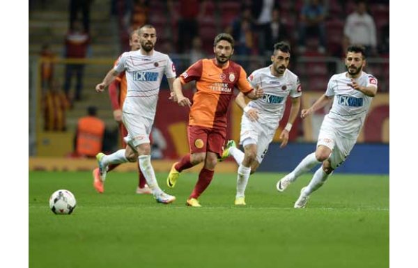 Sabri'nin ortası, sosyal medyayı salladı!