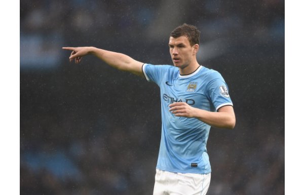 10- EDIN DZEKO