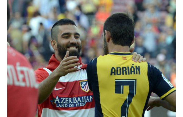 La Liga'da yılın 11'i