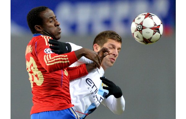 5- SEYDOU DOUMBIA