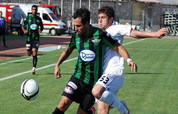 'Süper Lig'de sözleşmesi biten oyuncular...