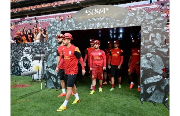 'Arena'da Soma unutulmadı