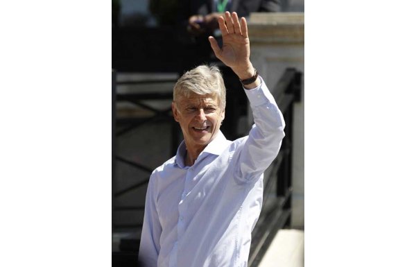 İşte Wenger'in çılgın listesi