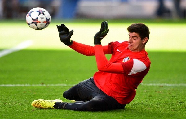 'Atletico'nun muhtemel Real Madrid 11'i