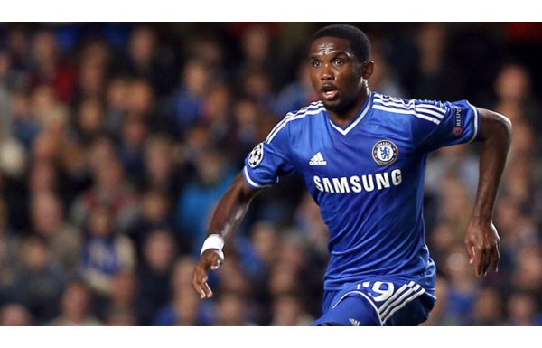 SAMUEL ETO’O
