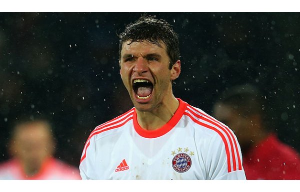 3- Thomas Müller