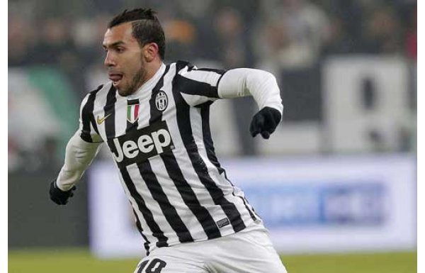 Carlos Tevez (Arjantin)