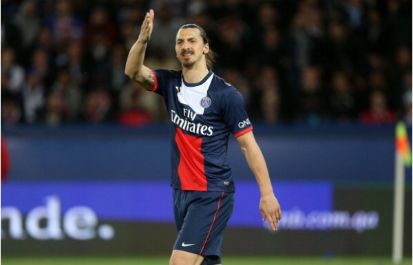 11- ZLATAN IBRAHIMOVIC
