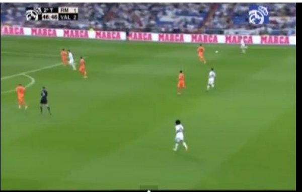Ronaldo´dan müthiş gol!