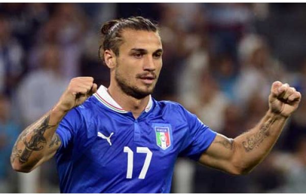 Dani Osvaldo (İtalya)