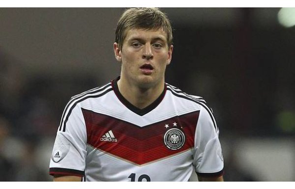 2- Toni Kroos