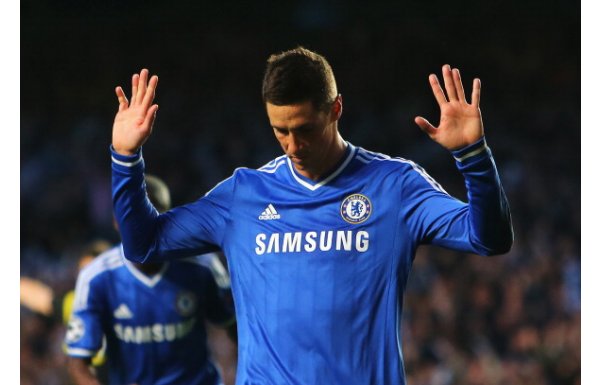 7- FERNANDO TORRES