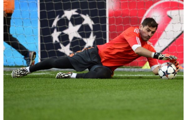 Real Madrid'in muhtemel Atletico 11'i