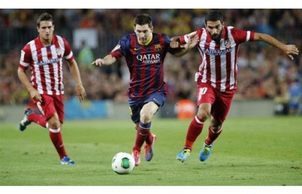 A.MADRİD Mİ BARCELONA MI?