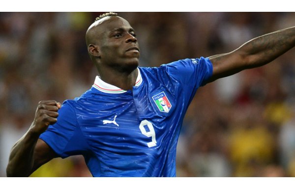 MARIO BALOTELLI