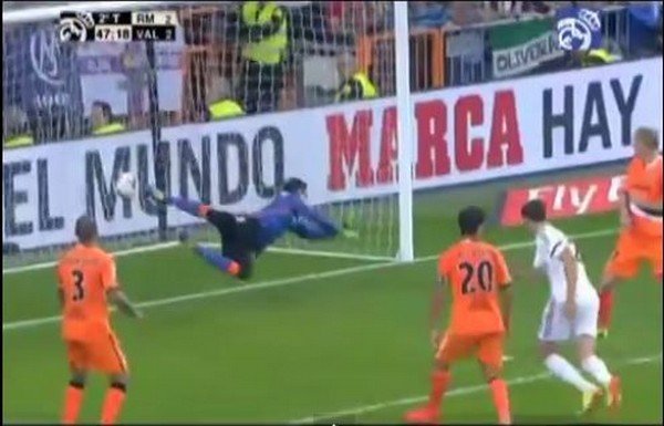 'Ronaldo´dan müthiş gol!