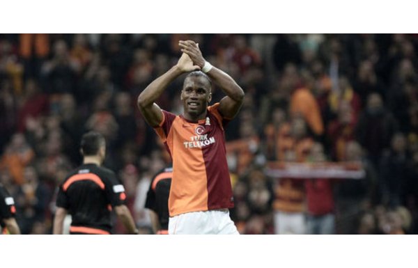 TEKLİF DROGBA’DAN