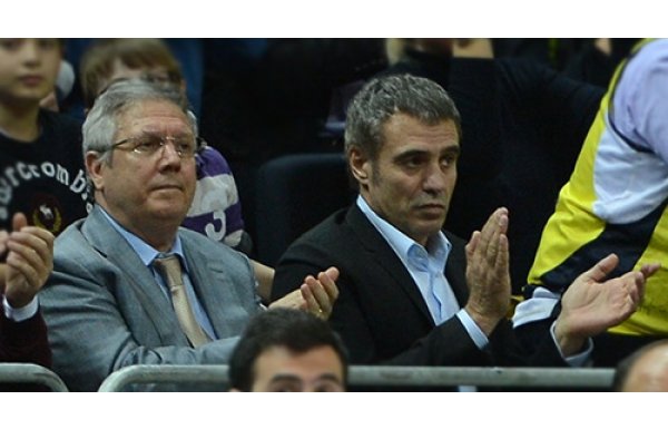 YILDIRIM İLE YANAL BULUŞUYOR