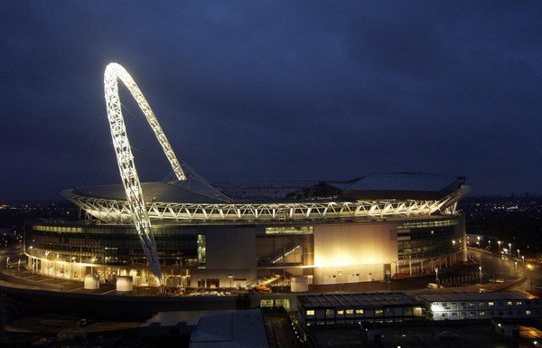 'İşte dünyanın en etkileyici stadları