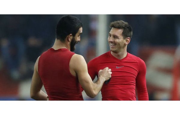 Arda Turan en büyük hayalini açıkladı!