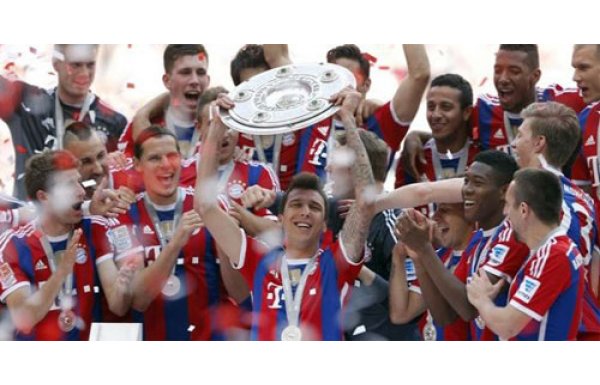 BAYERN HİÇ ZORLANMADI