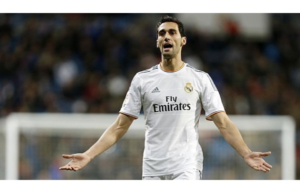 Alvaro Arbeloa (İspanya)