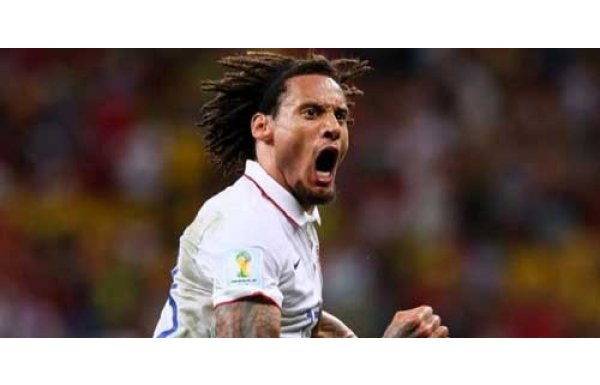 Jermaine Jones Bursaspor’a doğru