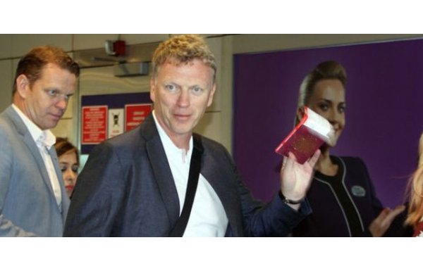 DAVID MOYES’E 12 MİLYON
