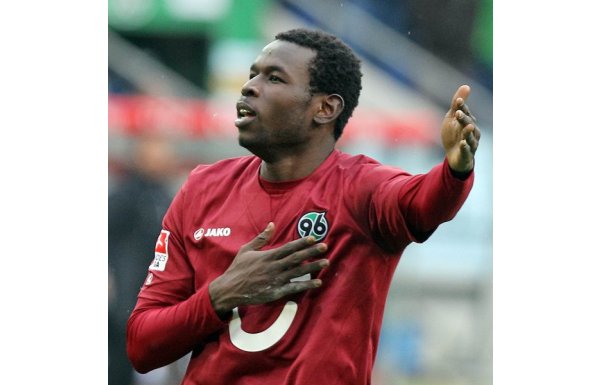 Yine yeniden Diouf
