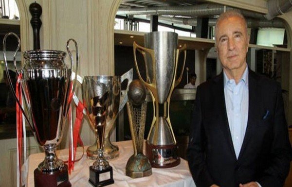 Galatasaray'ın yeni hocası...