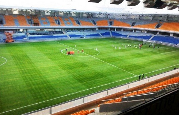 'Türkiye'de yeni statlar yükseliyor