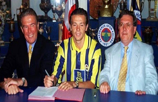 F.Bahçe'de her sezona bir yıldız