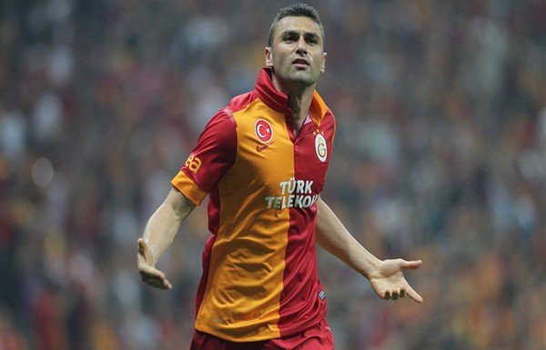 BURAK YILMAZ