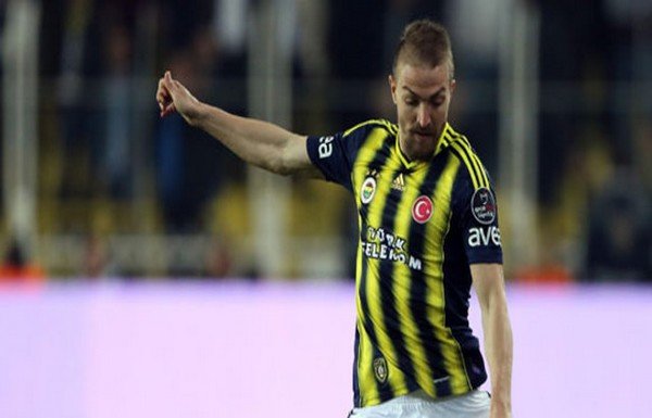 'Caner Erkin'e sürpriz telefon!