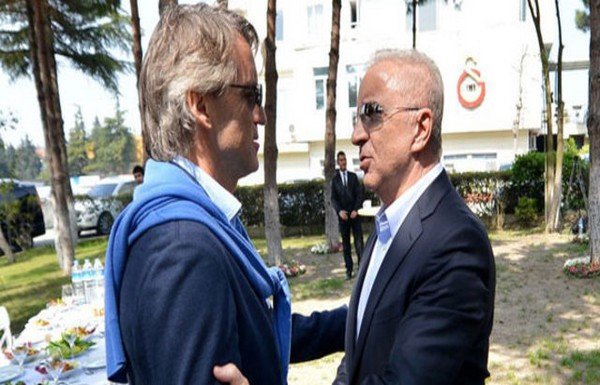 'Galatasaray'ın yeni hocası...