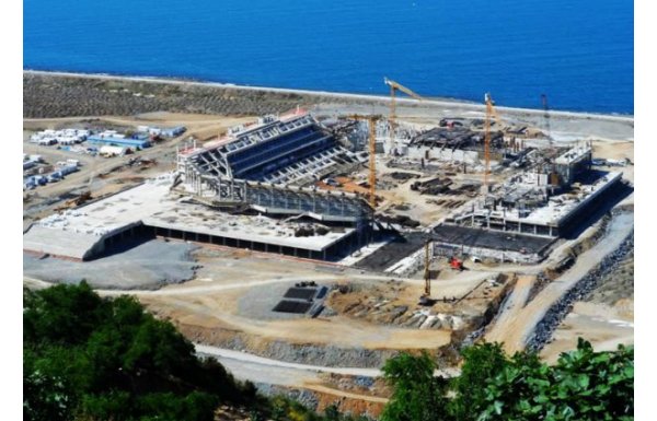 Türkiye'de yeni statlar yükseliyor