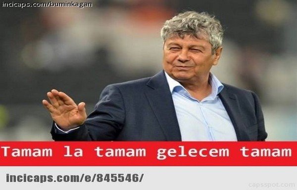 'Mancini bıraktı capsler çıldırdı!