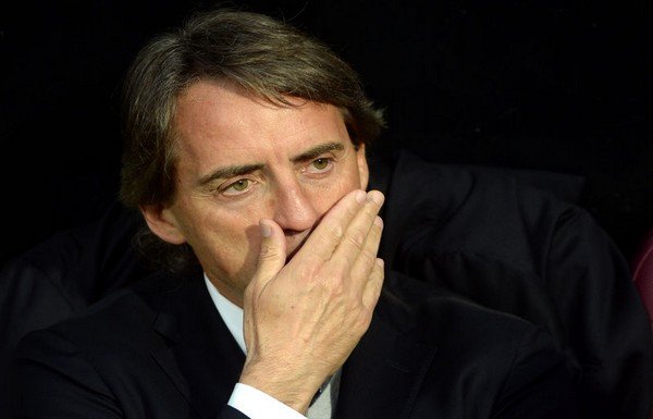 'İşte Mancini'nin listesi